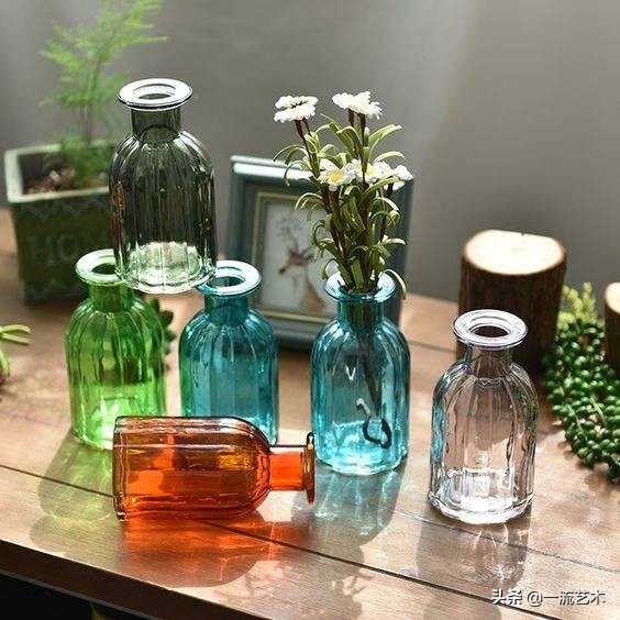 一枝插花,驚豔一家 一枝插花,驚豔一家