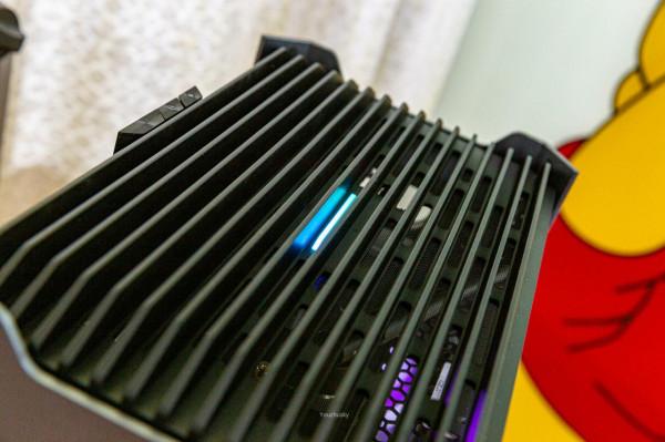 辦公兼顧少佔地兒的ITX-追風者217v2裝機展示 辦公兼顧少佔地兒的ITX-追風者217v2裝機展示