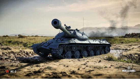 誰說休閒玩家不能玩硬核遊戲？《坦克世界》第一個不服