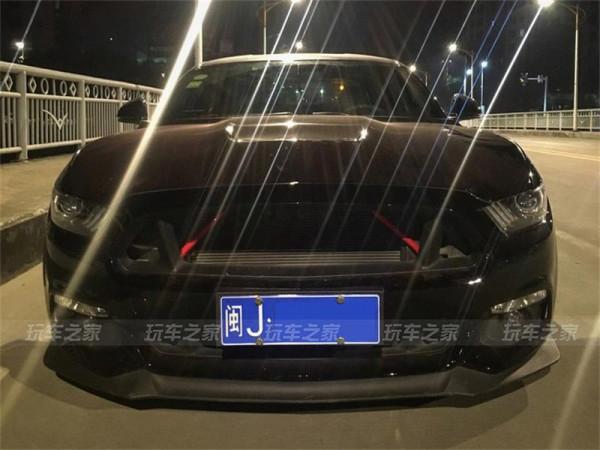 保持一腔熱血 95後車友的福特Mustang改裝故事 保持一腔熱血 95後車友的福特Mustang改裝故事