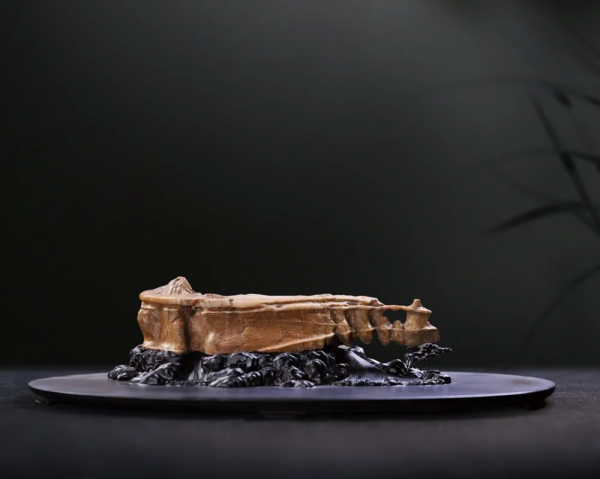 “缺陷”,才是觀賞石最為真實的自然美 “缺陷”,才是觀賞石最為真實的自然美