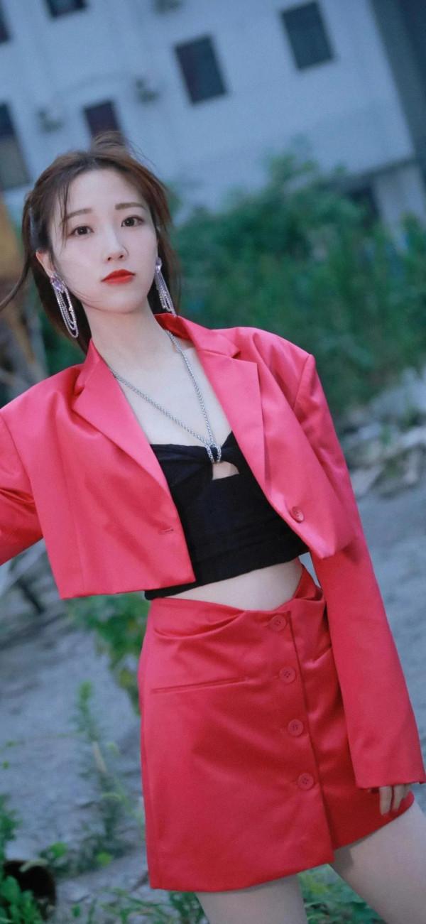 張純燁 全面屏 腿精桌布 張純燁 全面屏 腿精桌布