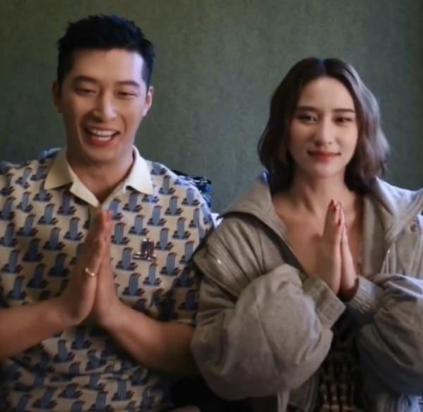 何超蓮情人節秀照片，發5年前的美照，立下新目標與竇驍有關