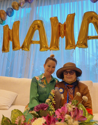 李玟83歲母親遭野豬襲擊,胳膊盆骨被撞碎,已躺病床一週未康復 李玟83歲母親遭野豬襲擊,胳膊盆骨被撞碎,已躺病床一週未康復