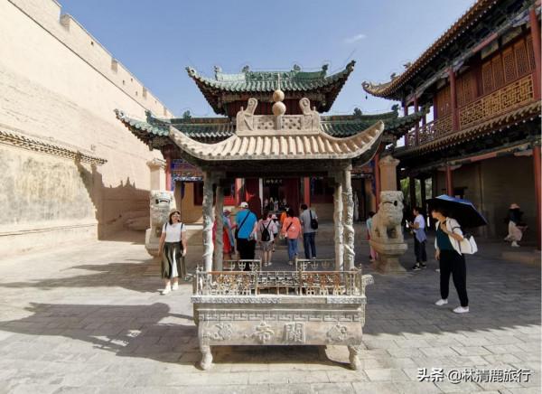 嘉峪關：600多年前的天下第一雄關，西北最堅韌的堡壘