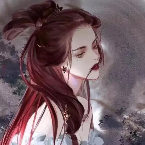 頭像｜2&period;8｜動漫女頭｜你的性別不該限制你喜歡任何東西