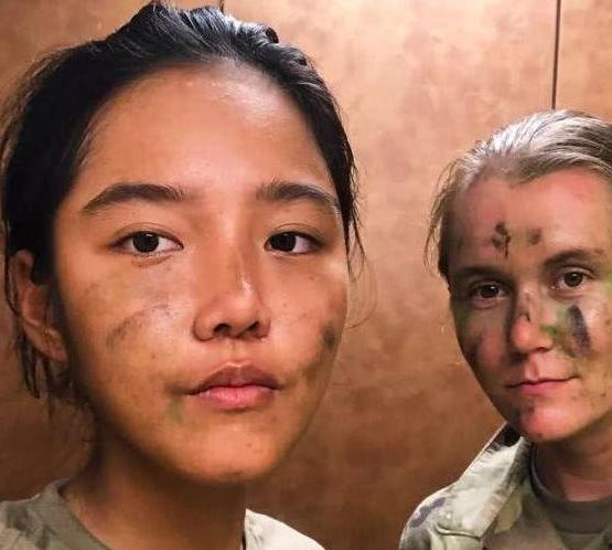 為獲美國國籍,鼓吹國人到美參軍的深圳女孩,現在怎樣了? 為獲美國國籍,鼓吹國人到美參軍的深圳女孩,現在怎樣了?