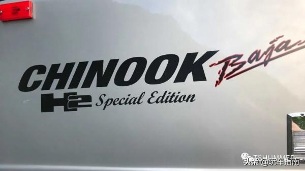 世上絕無僅有的悍馬房車，但它其實跟悍馬沒什麼關係