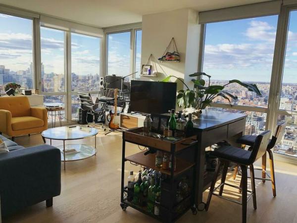 一群外國男網友分享家裡的舒適空間…有的品味真不錯啊