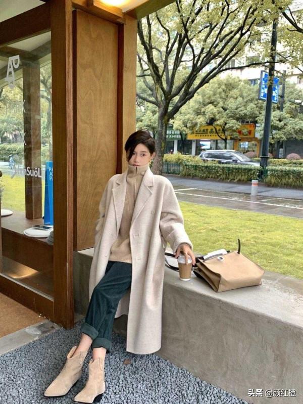 今年火了一種單品,叫“半拉鍊毛衣”,簡約高階又顯氣質,太美 今年火了一種單品,叫“半拉鍊毛衣”,簡約高階又顯氣質,太美