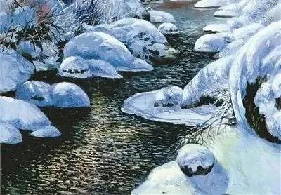 蘇軾筆下的冬天，有喜有悲，嚐盡人生百味