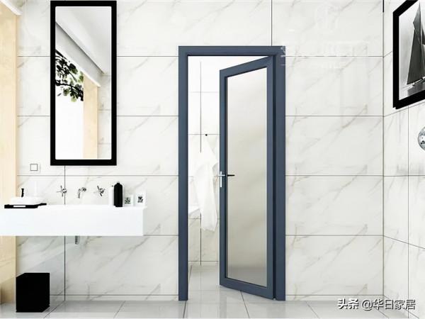 家家都有玻璃門，為什麼你家土裡土氣？