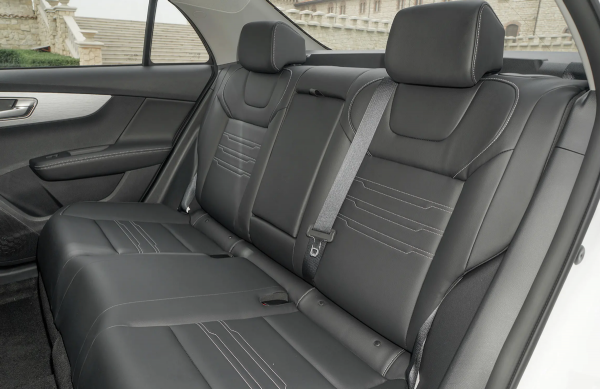 比亞迪秦EV：試駕高續航 尊貴版，冬天實測續航如何？