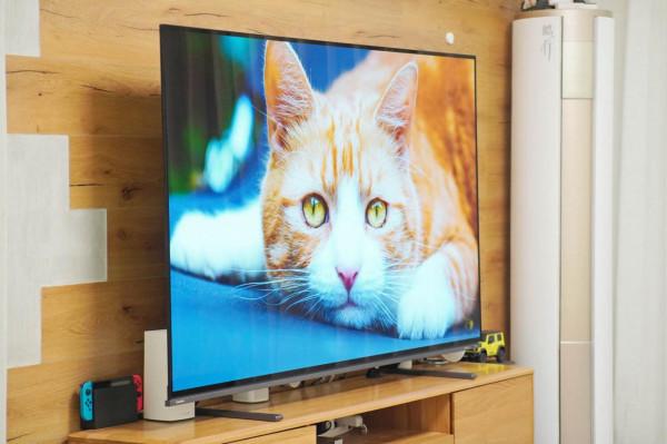 音質更好的OLED電視 &vert; 東芝火箭炮X8900KF使用評測