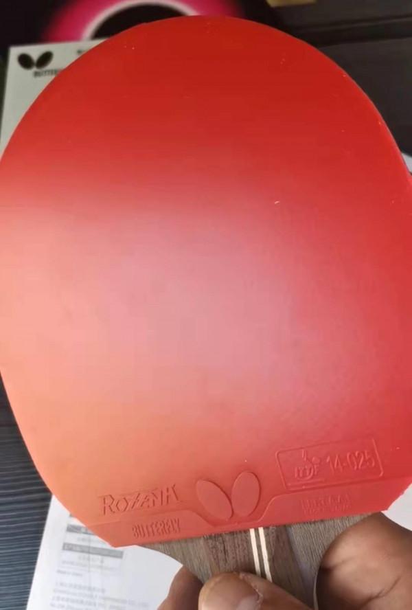 乒乓球粘拍技巧分享