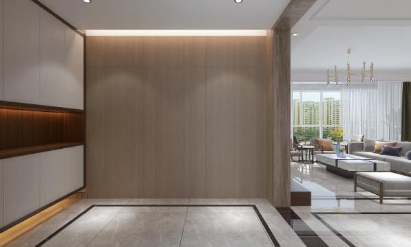 如園簡約輕奢風格