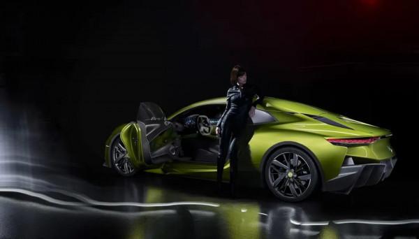 電動先鋒與鋼炮偶像交織的未來 | 2022新車通緝令