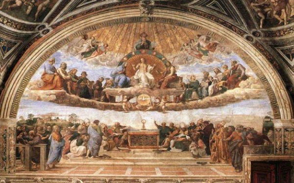 匈奴挑釁漢朝，寫下四字戰書，漢朝小吏每字添一筆，將其嚇退