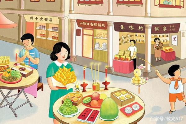 又是一年中秋至,潮汕人的中秋習俗你瞭解多少? 又是一年中秋至,潮汕人的中秋習俗你瞭解多少?