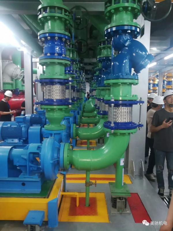 讓人看著就舒服的機電安裝工程