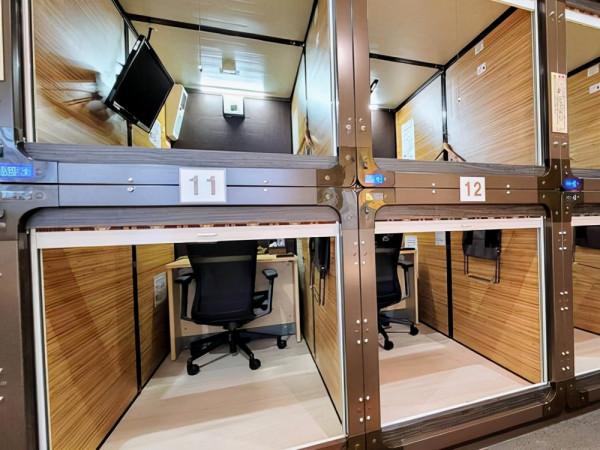 日本很火的膠囊酒店,為什麼在中國就涼了,住過的人都說無福消受 日本很火的膠囊酒店,為什麼在中國就涼了,住過的人都說無福消受