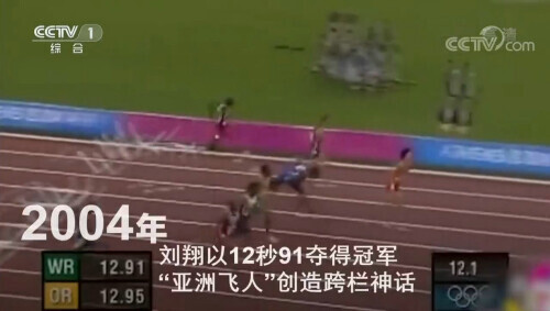 那些年我們曾追過的中國奧運高光