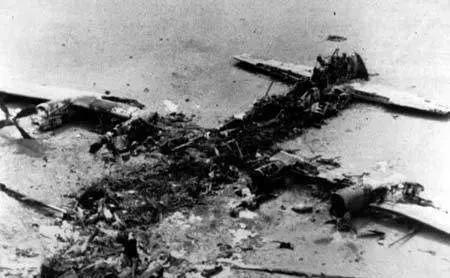 一次沒開始就失敗的特種作戰，美軍遭遇沙漠風暴，損失慘重