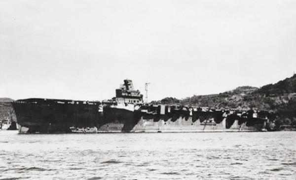 抗日戰爭中,日本軍艦被一個普通中國鉗工鑿沉,轟動上海灘 抗日戰爭中,日本軍艦被一個普通中國鉗工鑿沉,轟動上海灘