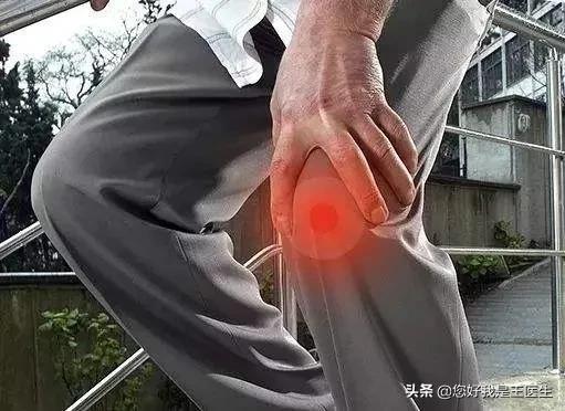 膝蓋走路有彈響，骨頭裡面冒涼氣，怎麼辦？