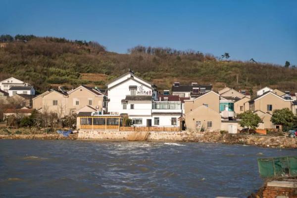 長三角這些美麗安靜的漁村，你去過幾個？