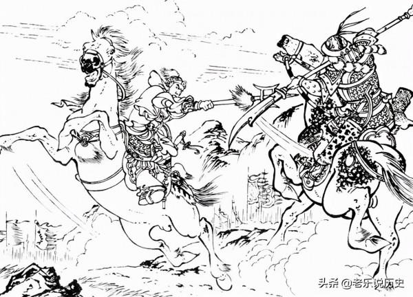 隋唐小說中有三位“紅袍大力子”,都與羅家將有解不開的恩怨情仇 隋唐小說中有三位“紅袍大力子”,都與羅家將有解不開的恩怨情仇