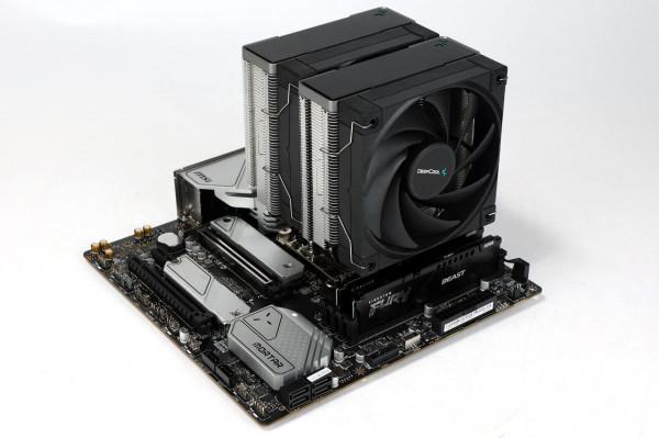 最具價效比的12代酷睿處理器？i5-12400搭微星B660M主機板裝機實測