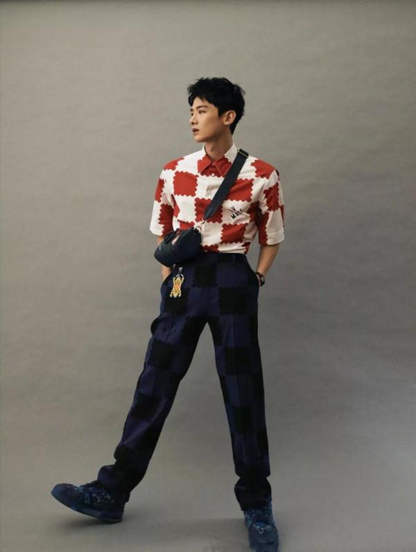 路易威登聯手打造全新 LV² 系列