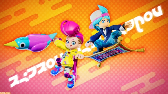 Switch遊戲《泡泡糖忍戰》宣佈與《浪客劍心》聯動 Switch遊戲《泡泡糖忍戰》宣佈與《浪客劍心》聯動