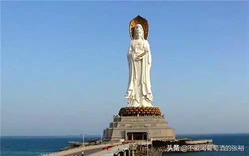 中國值得去的100個地方（轉自微信朋友圈）