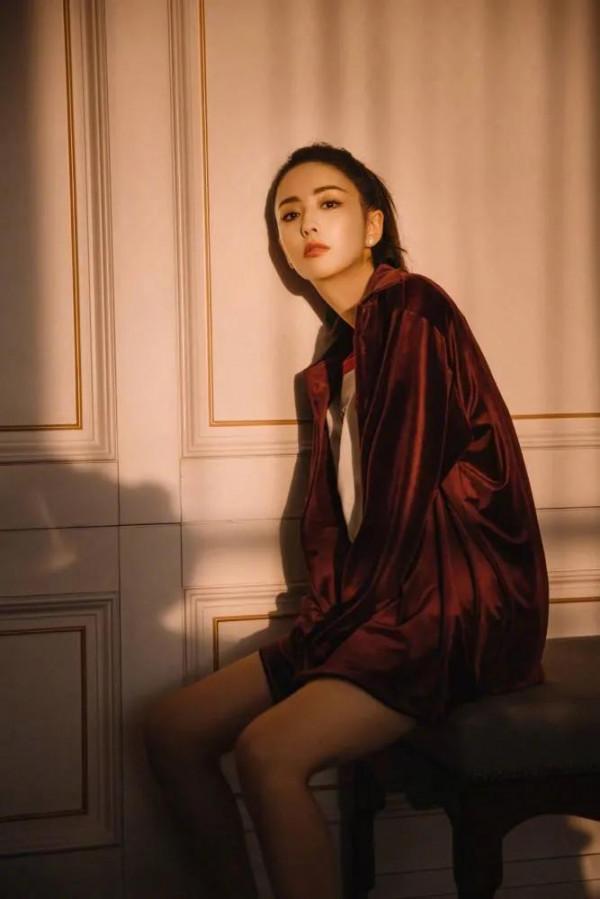 新疆四美：佟麗婭