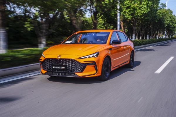 1.5T比影豹、03更強！前後獨懸 全新名爵6太炸了！