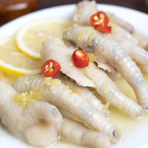 網紅鳳爪配方來了，4種口味，免費分享給大家