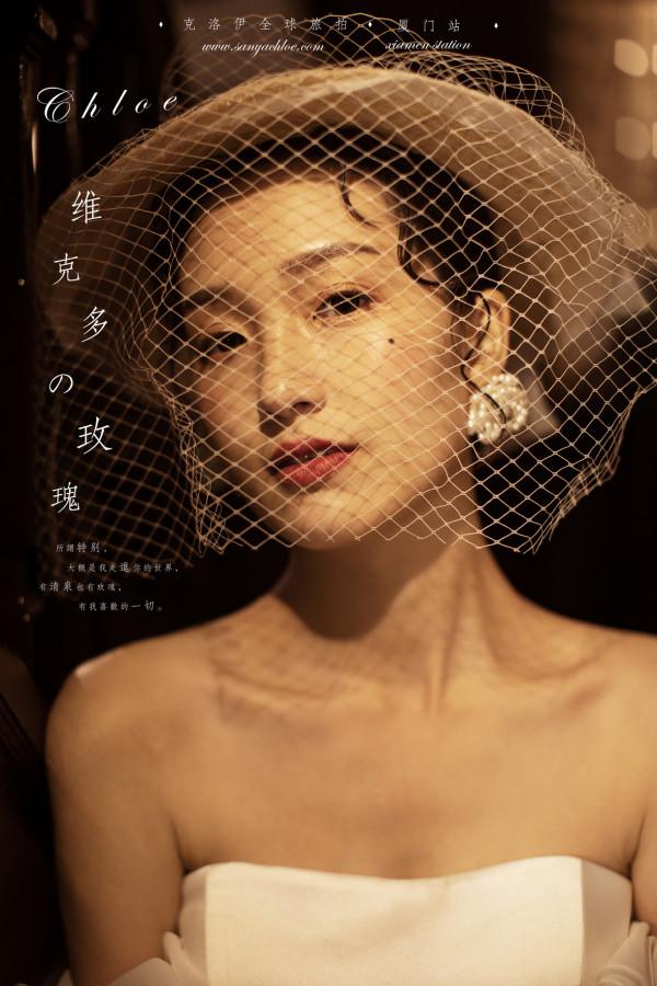 神仙妝造大盤點！那些讓人一眼就心動的新娘妝容