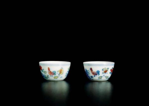 香港蘇富比春拍上,2.8億的鬥彩雞缸杯,憑什麼那麼貴? 香港蘇富比春拍上,2.8億的鬥彩雞缸杯,憑什麼那麼貴?
