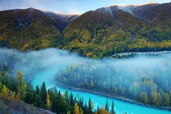 11月去哪裡賞秋?6個人少景美的旅行地,正是你要出發的方向 11月去哪裡賞秋?6個人少景美的旅行地,正是你要出發的方向