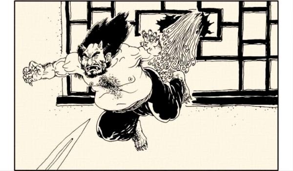 民間故事:書生重續前世緣,不遠千里到深山,娶了虎女為妻 民間故事:書生重續前世緣,不遠千里到深山,娶了虎女為妻