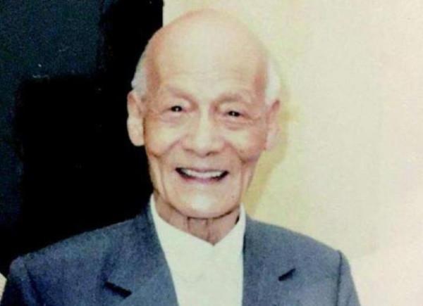 胡宗南的副手，帶領10萬餘人起義，93歲時入黨96歲去世