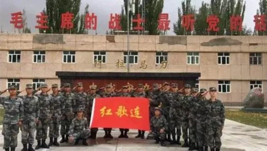 唱軍歌說黨史丨這首歌唱出了幾代邊防戰士的心裡話