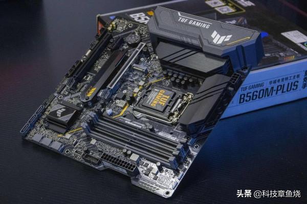 11.11裝機買它絕對值，華碩B560重炮手體驗