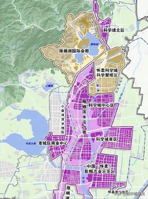 懷柔密雲延慶平谷，北京遠郊誰更有前景？2022年重點工程對比分析