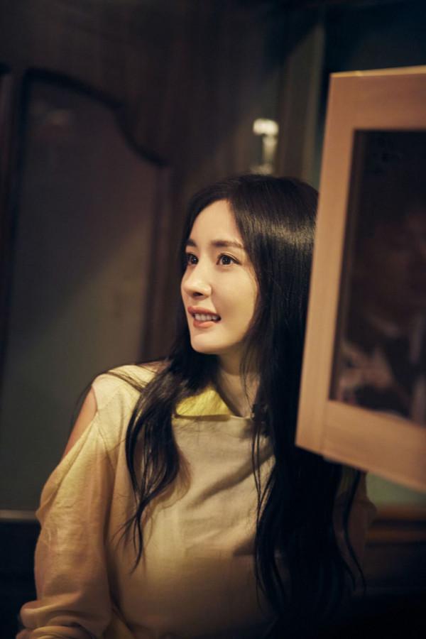 楊冪，有顏值，有身材，有演技