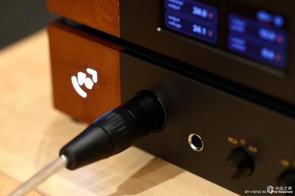 有靈魂的傑作:Ferrum Audio OOR全平衡耳放 有靈魂的傑作:Ferrum Audio OOR全平衡耳放