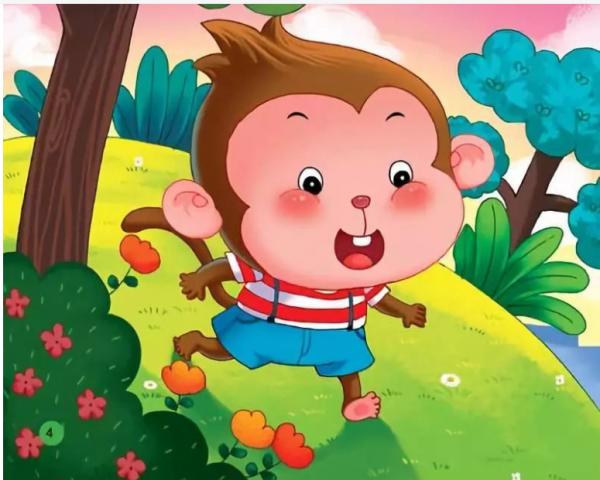 《謝謝小猴子》:讓我們使用各自的長處互相幫助 《謝謝小猴子》:讓我們使用各自的長處互相幫助