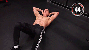 “六塊腹肌”終極訓練計劃,虐腹、刷脂一步到位 “六塊腹肌”終極訓練計劃,虐腹、刷脂一步到位